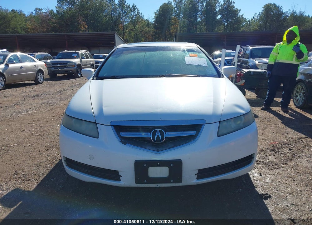 2004 ACURA TL VIN: 19UUA66274A004929