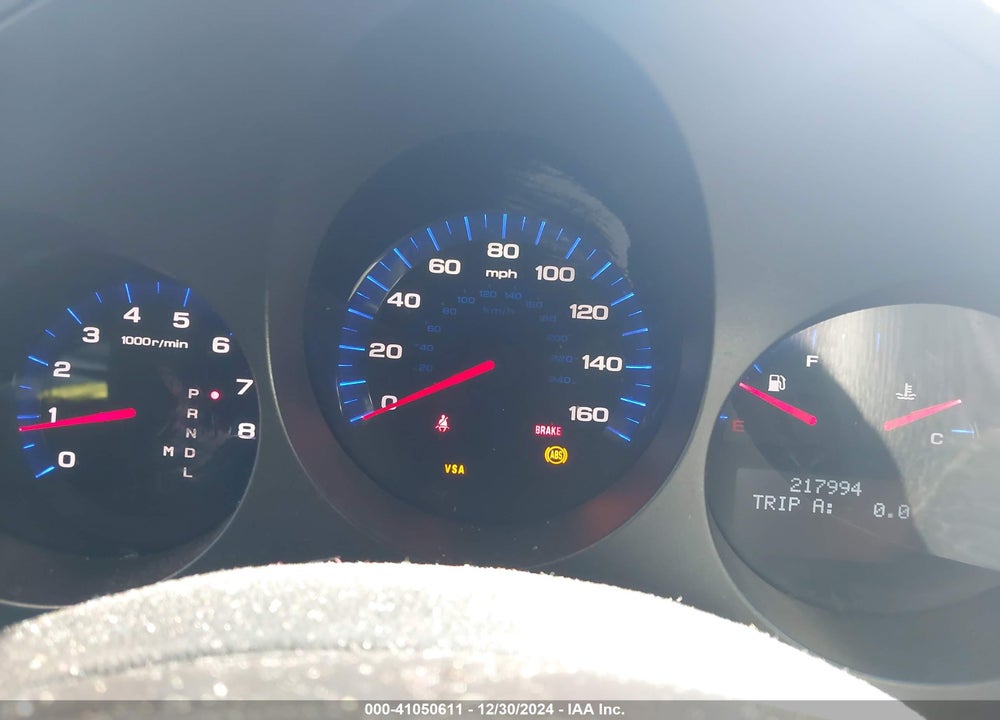 2004 ACURA TL VIN: 19UUA66274A004929