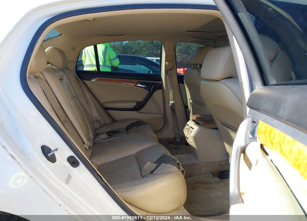 2004 ACURA TL VIN: 19UUA66274A004929
