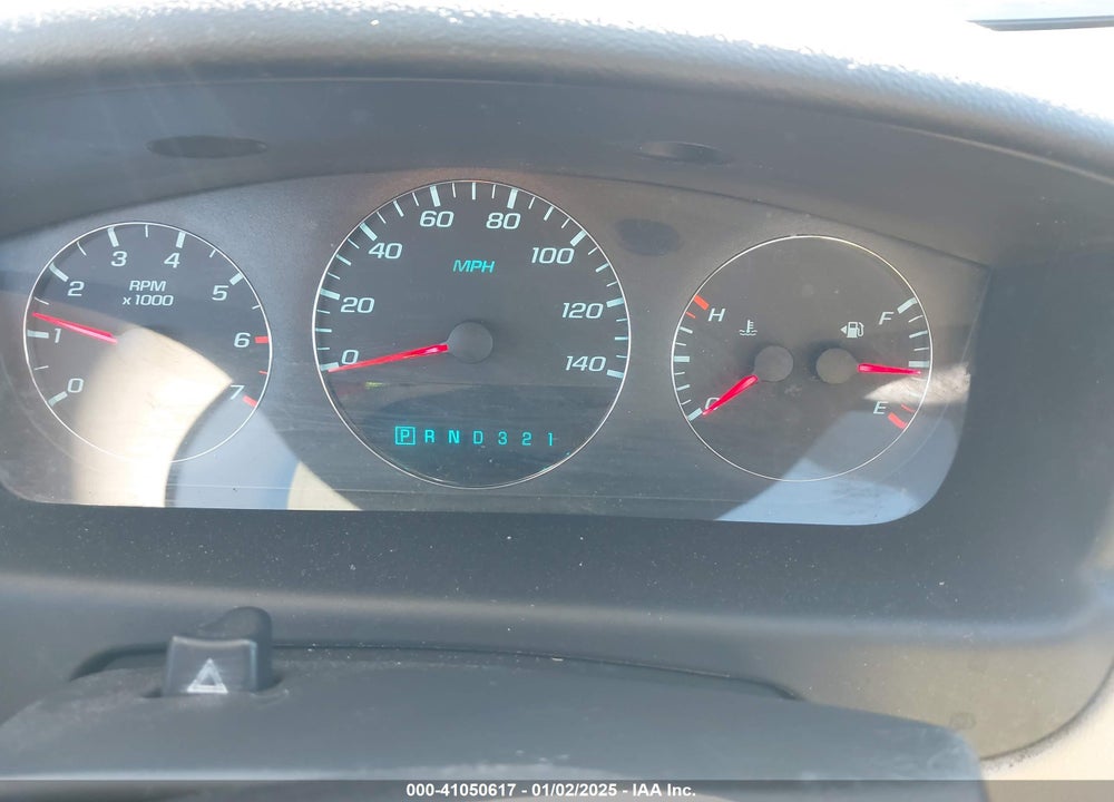 2011 CHEVROLET IMPALA VIN: 2G1WG5EK0B1118319