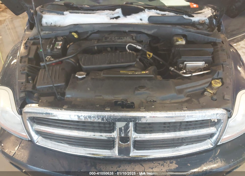 2005 DODGE DURANGO LIMITED VIN: 1D4HB58D95F597612