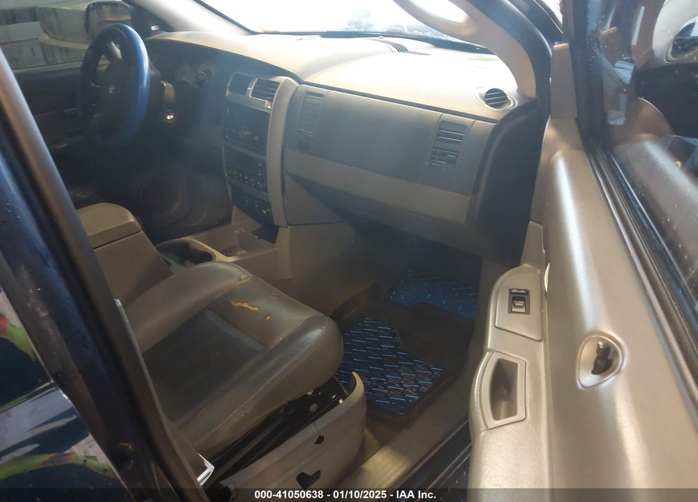 2005 DODGE DURANGO LIMITED VIN: 1D4HB58D95F597612