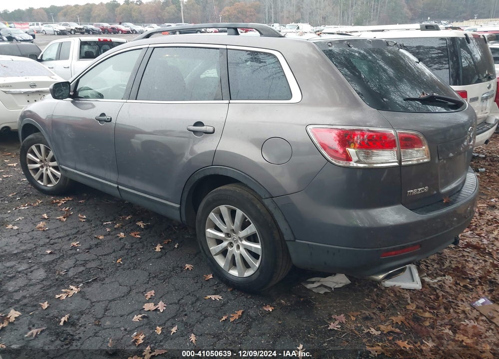 2008 MAZDA CX-9 VIN: JM3TB28A780129534