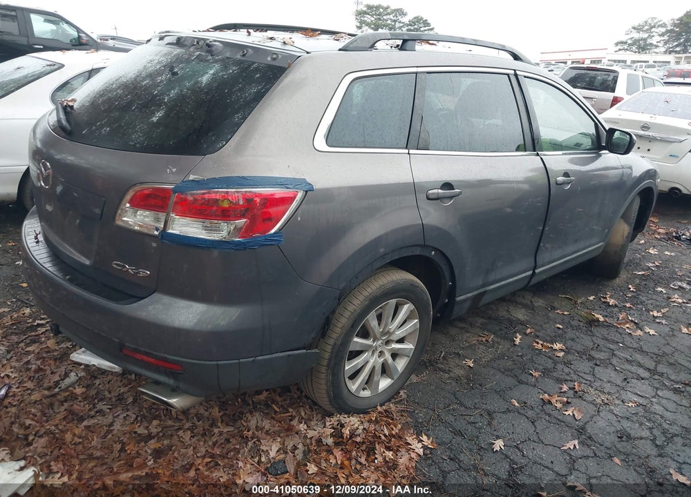 2008 MAZDA CX-9 VIN: JM3TB28A780129534