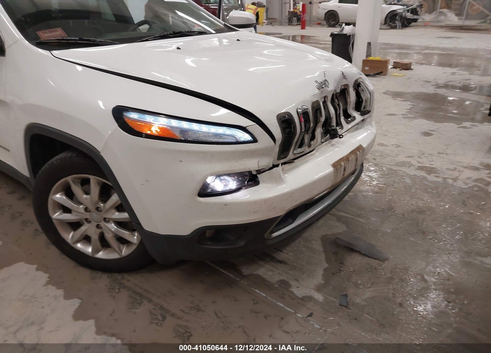 2015 JEEP CHEROKEE LIMITED VIN: 1C4PJLDS1FW732300