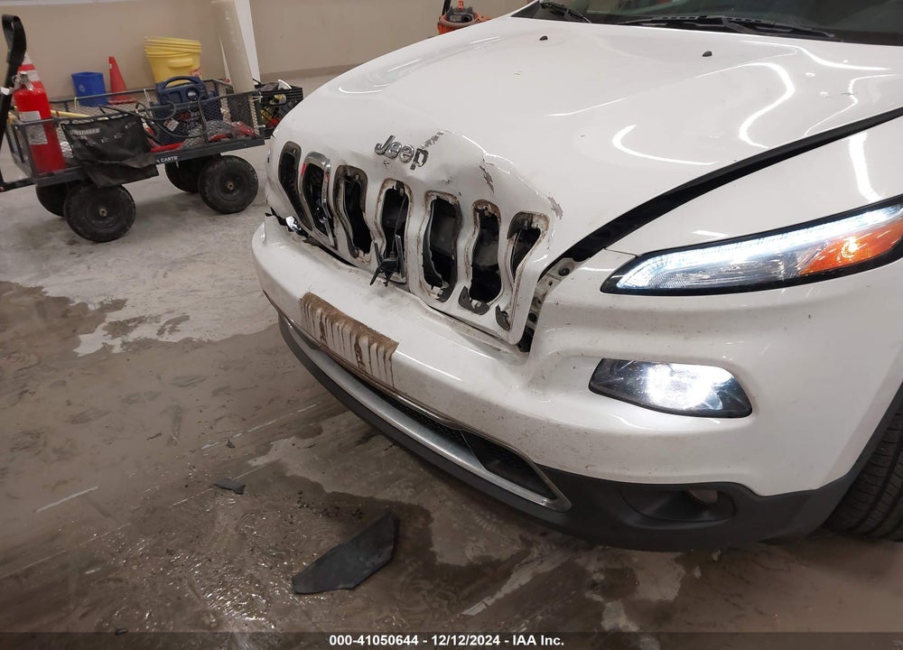 2015 JEEP CHEROKEE LIMITED VIN: 1C4PJLDS1FW732300