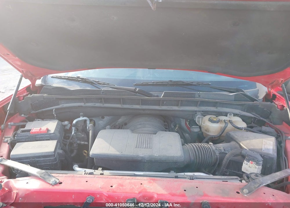 2019 GMC SIERRA VIN: 1GTR9CED6KZ211373