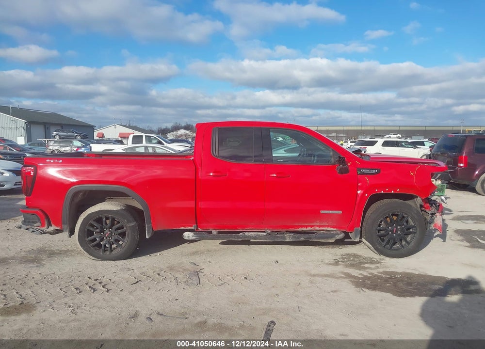 2019 GMC SIERRA VIN: 1GTR9CED6KZ211373