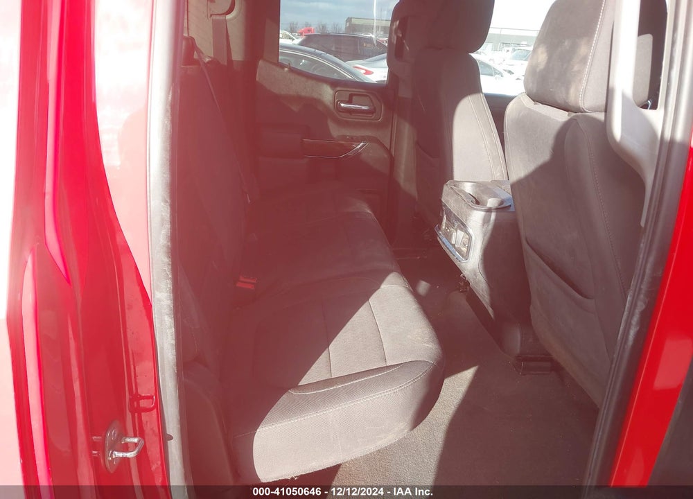 2019 GMC SIERRA VIN: 1GTR9CED6KZ211373