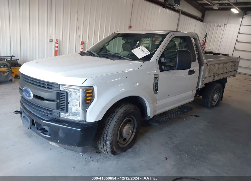 2019 FORD F-250 XL VIN: 1FDBF2A61KED43083