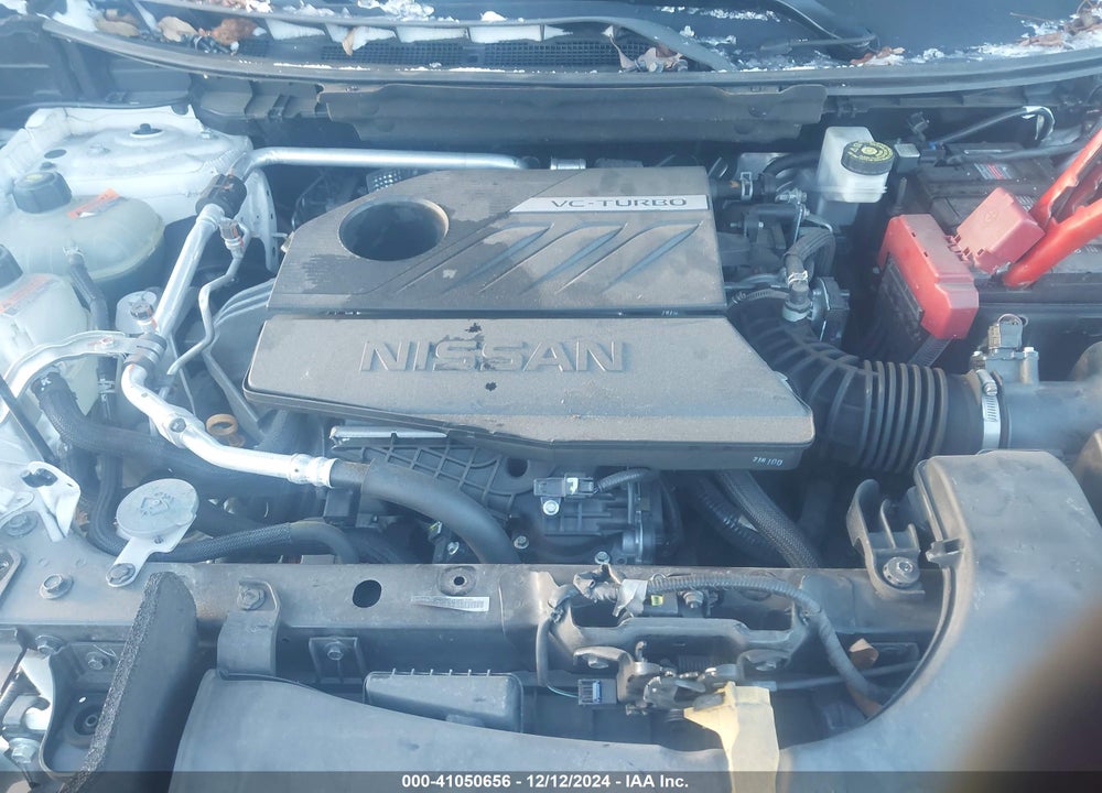 2023 NISSAN ROGUE SV INTELLIGENT AWD VIN: 5N1BT3BB7PC685053