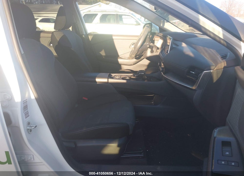 2023 NISSAN ROGUE SV INTELLIGENT AWD VIN: 5N1BT3BB7PC685053