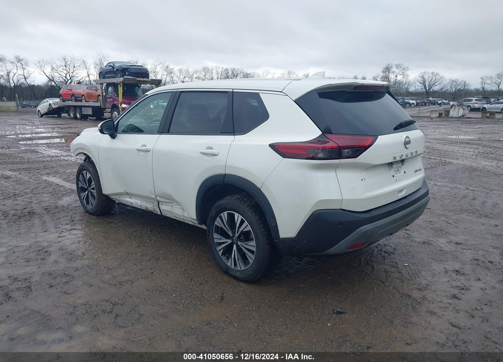 2023 NISSAN ROGUE SV INTELLIGENT AWD VIN: 5N1BT3BB7PC685053