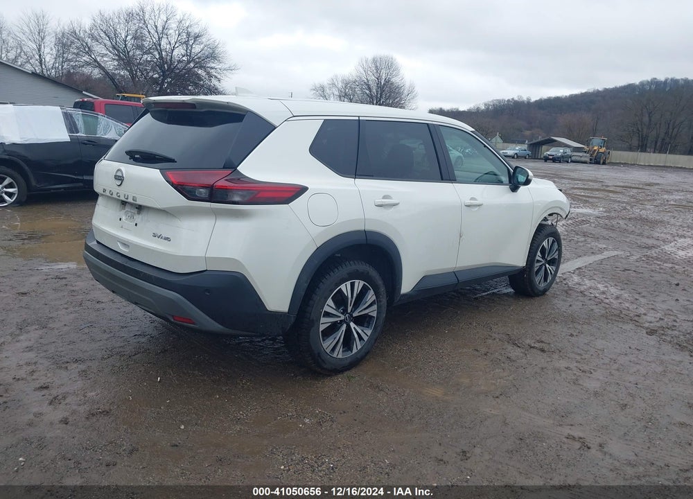 2023 NISSAN ROGUE SV INTELLIGENT AWD VIN: 5N1BT3BB7PC685053