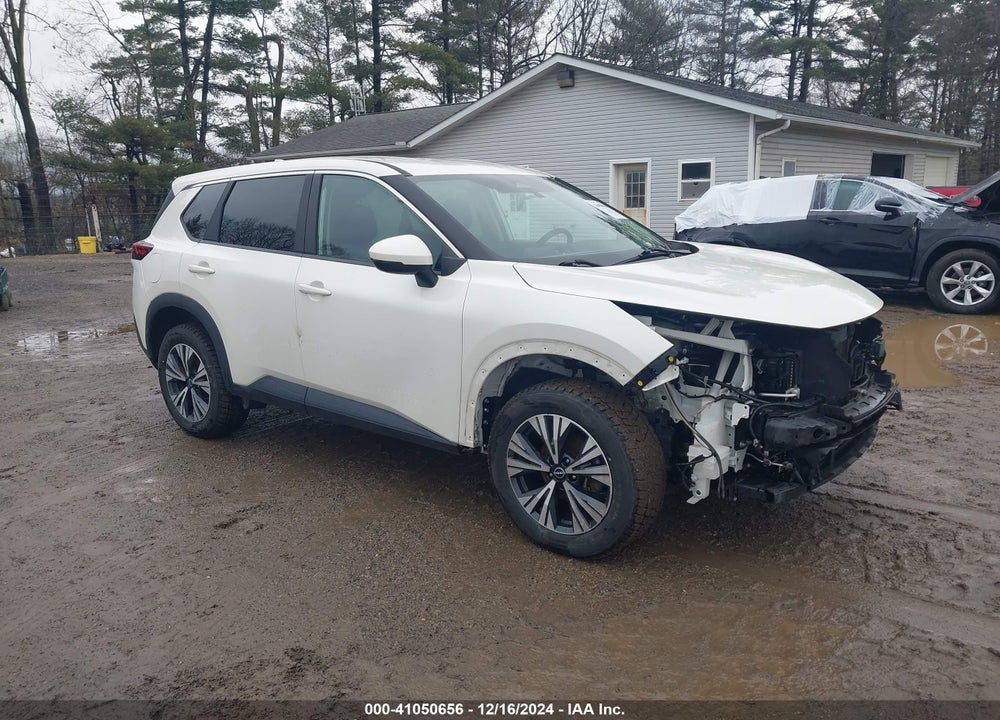 2023 NISSAN ROGUE SV INTELLIGENT AWD VIN: 5N1BT3BB7PC685053