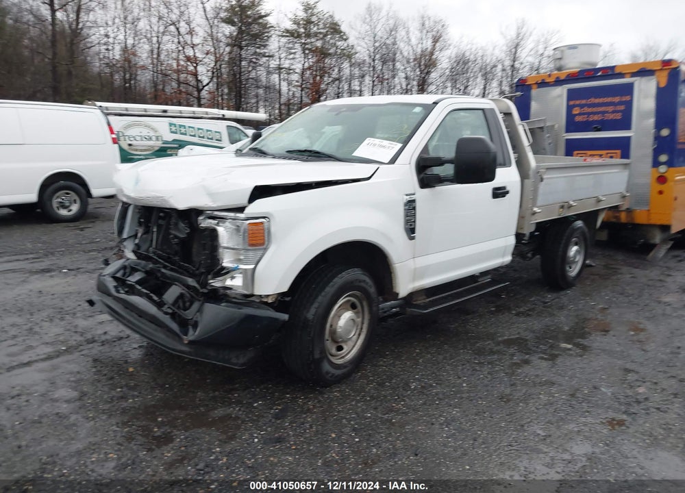 2020 FORD F-250 XL VIN: 1FDBF2A66LEC93203