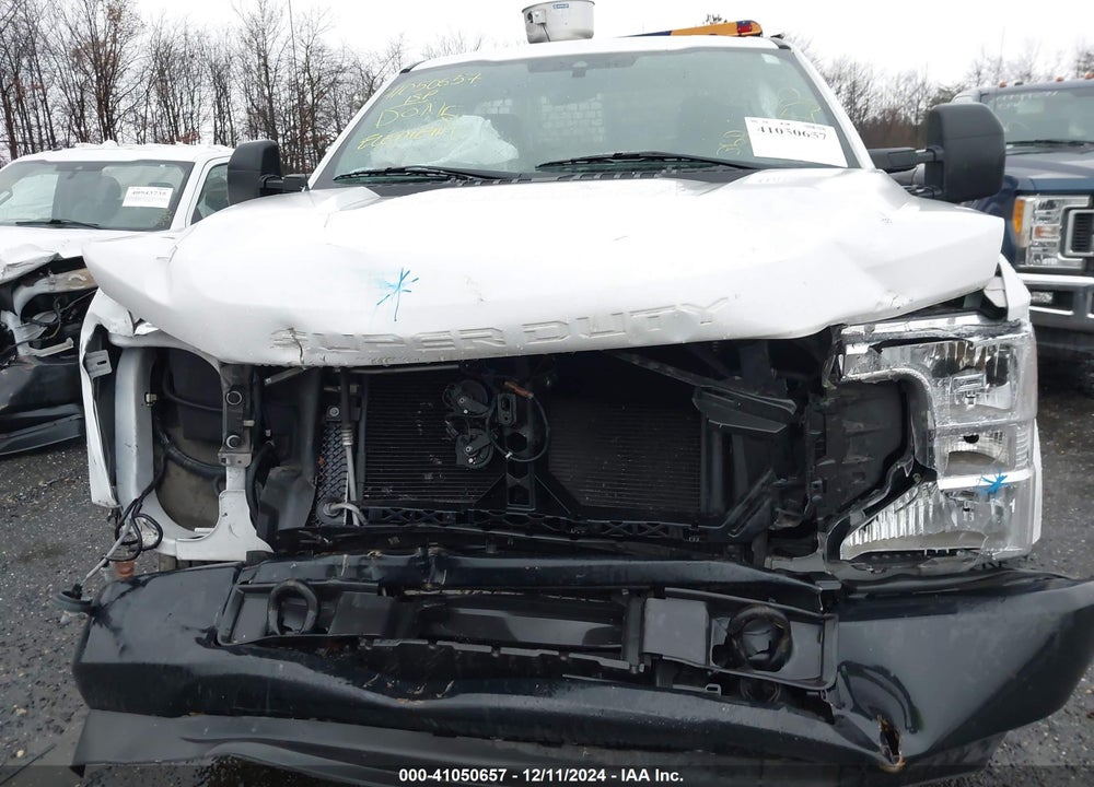 2020 FORD F-250 XL VIN: 1FDBF2A66LEC93203