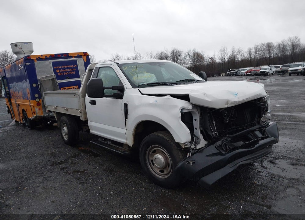 2020 FORD F-250 XL VIN: 1FDBF2A66LEC93203