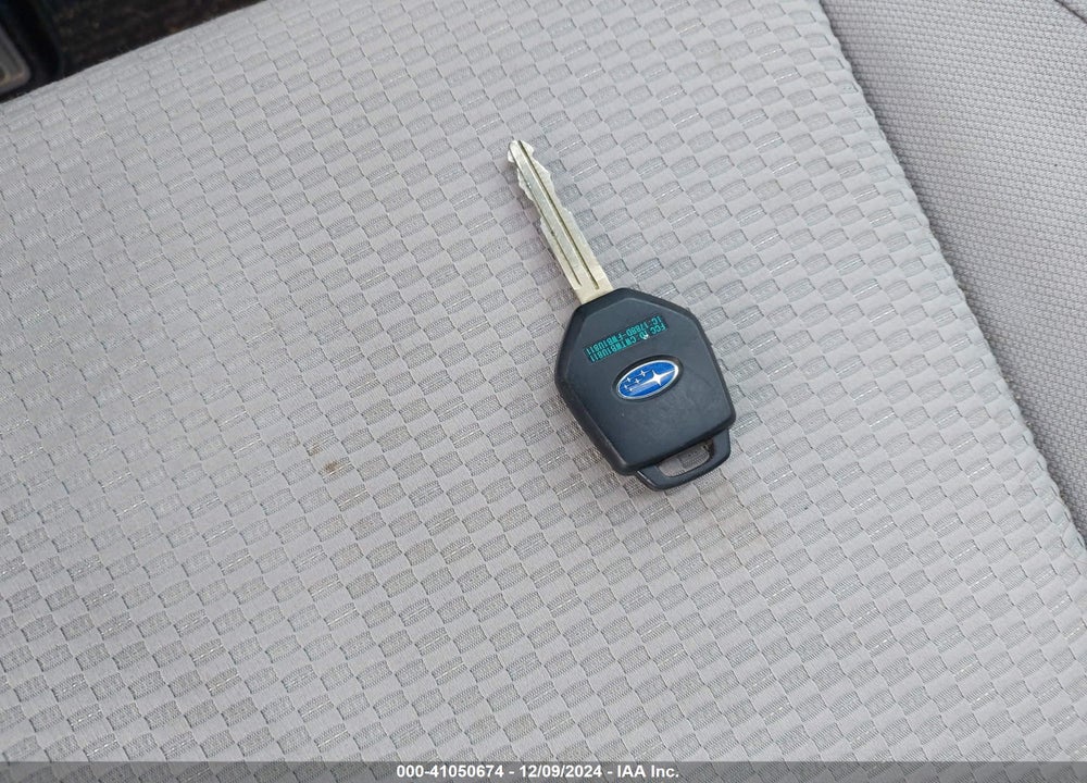 2016 SUBARU FORESTER 2.5I PREMIUM VIN: JF2SJADC0GH485933