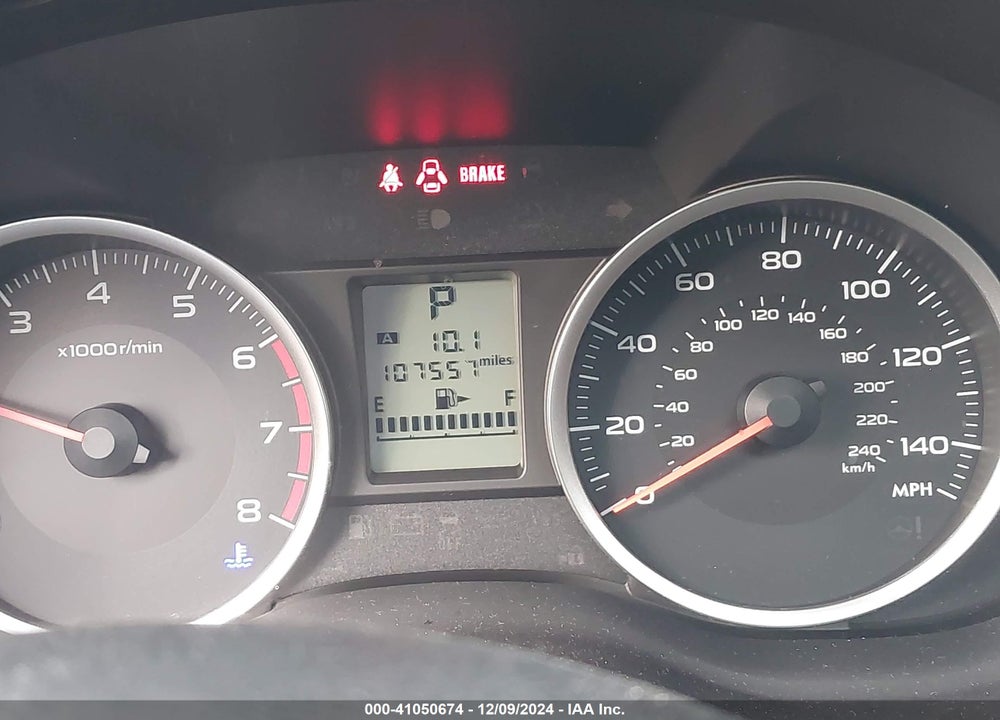 2016 SUBARU FORESTER 2.5I PREMIUM VIN: JF2SJADC0GH485933