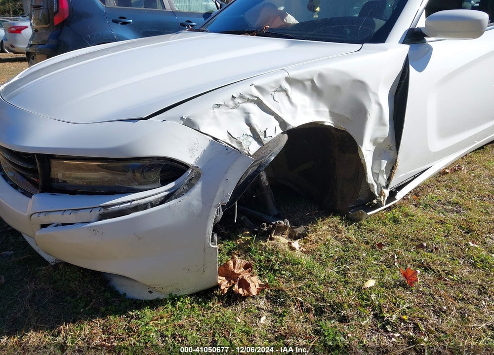 2021 DODGE CHARGER SXT RWD VIN: 2C3CDXBG1MH548194