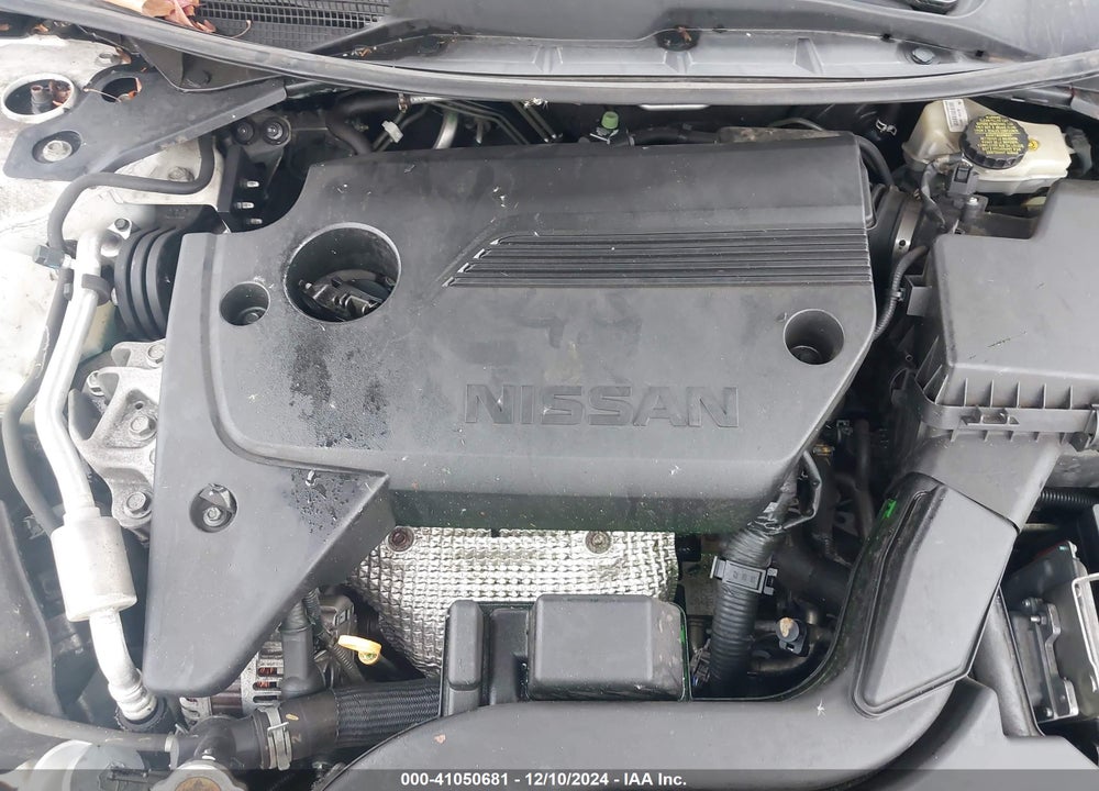 2017 NISSAN ALTIMA VIN: 1N4AL3APXHC129548