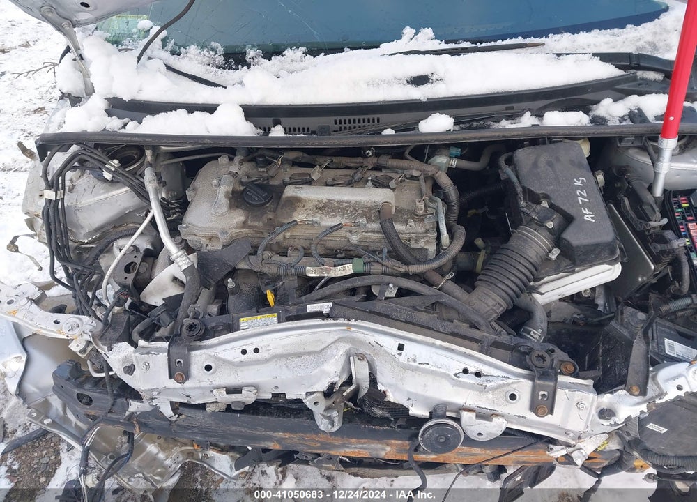 2017 TOYOTA COROLLA SE VIN: 2T1BURHE5HC961776