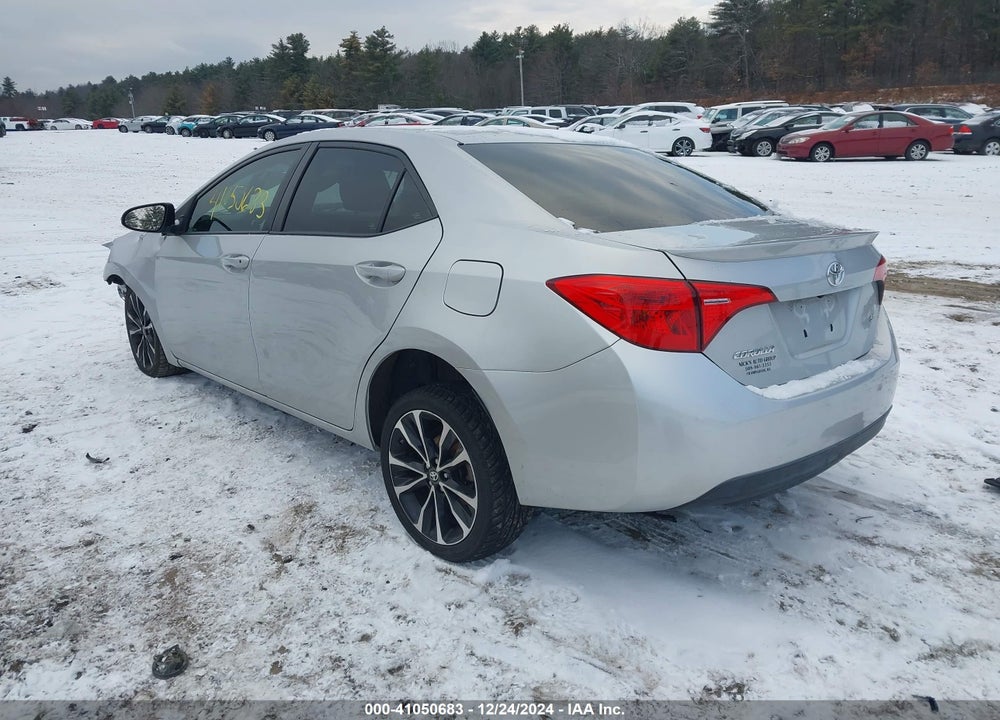 2017 TOYOTA COROLLA SE VIN: 2T1BURHE5HC961776