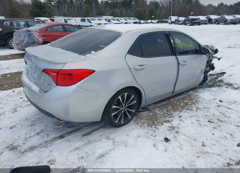 2017 TOYOTA COROLLA SE VIN: 2T1BURHE5HC961776