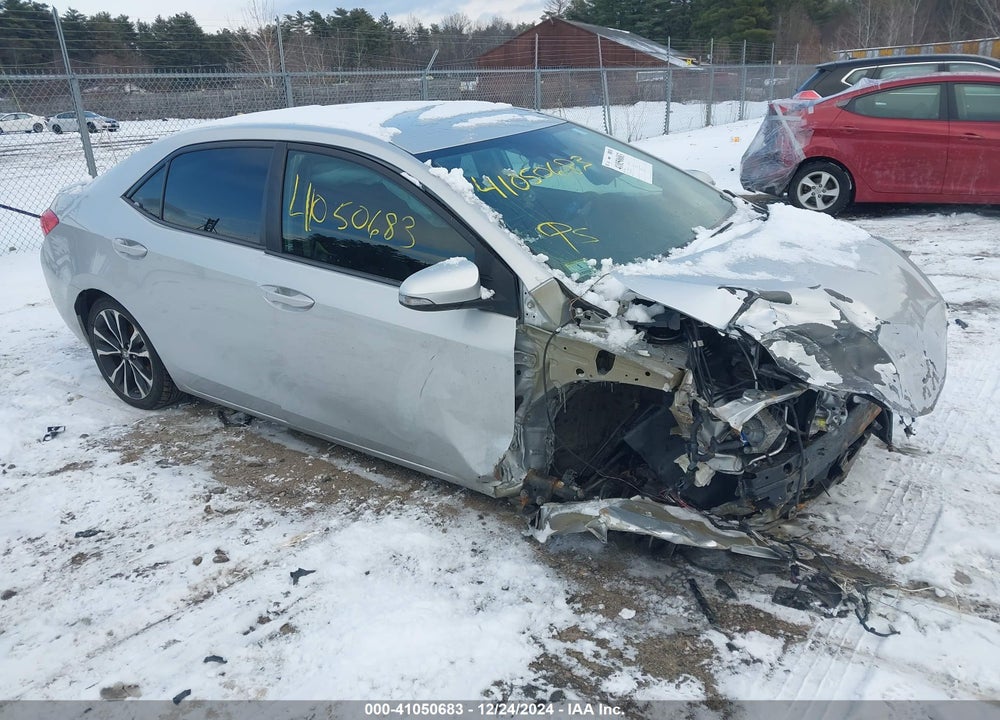 2017 TOYOTA COROLLA SE VIN: 2T1BURHE5HC961776