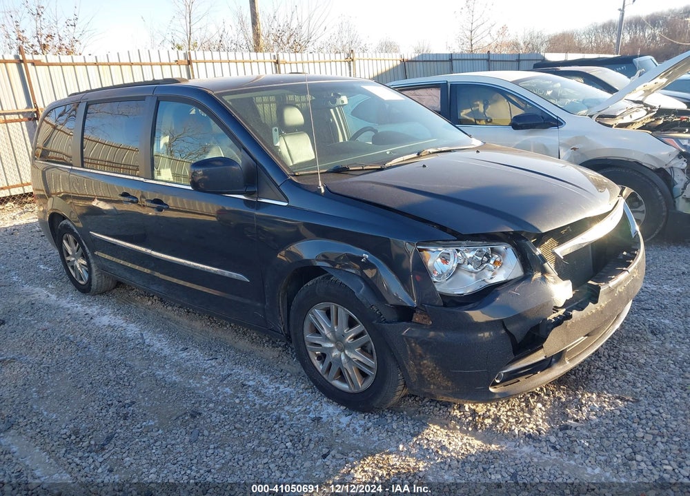 2014 CHRYSLER TOWN & COUNTRY TOURING VIN: 2C4RC1BG1ER445102