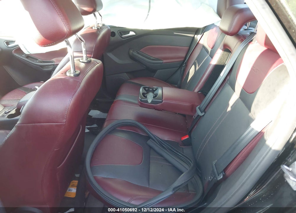 2012 FORD FOCUS SEL VIN: 1FAHP3H20CL281442