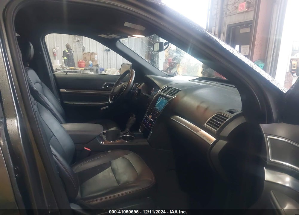 2017 FORD EXPLORER SPORT VIN: 1FM5K8GT6HGC82593