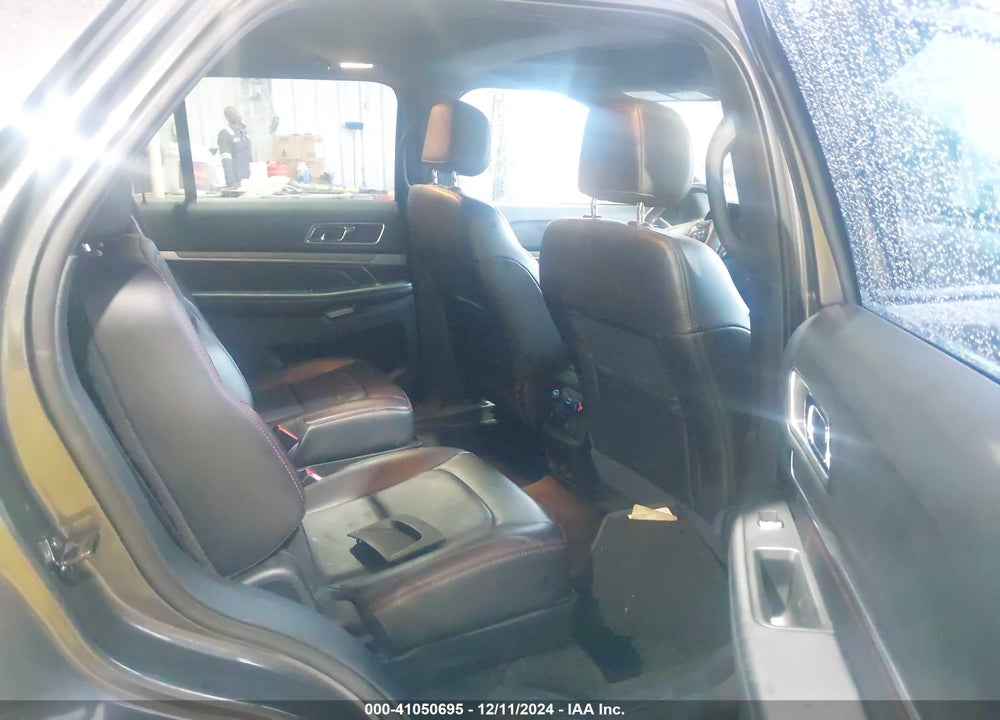 2017 FORD EXPLORER SPORT VIN: 1FM5K8GT6HGC82593