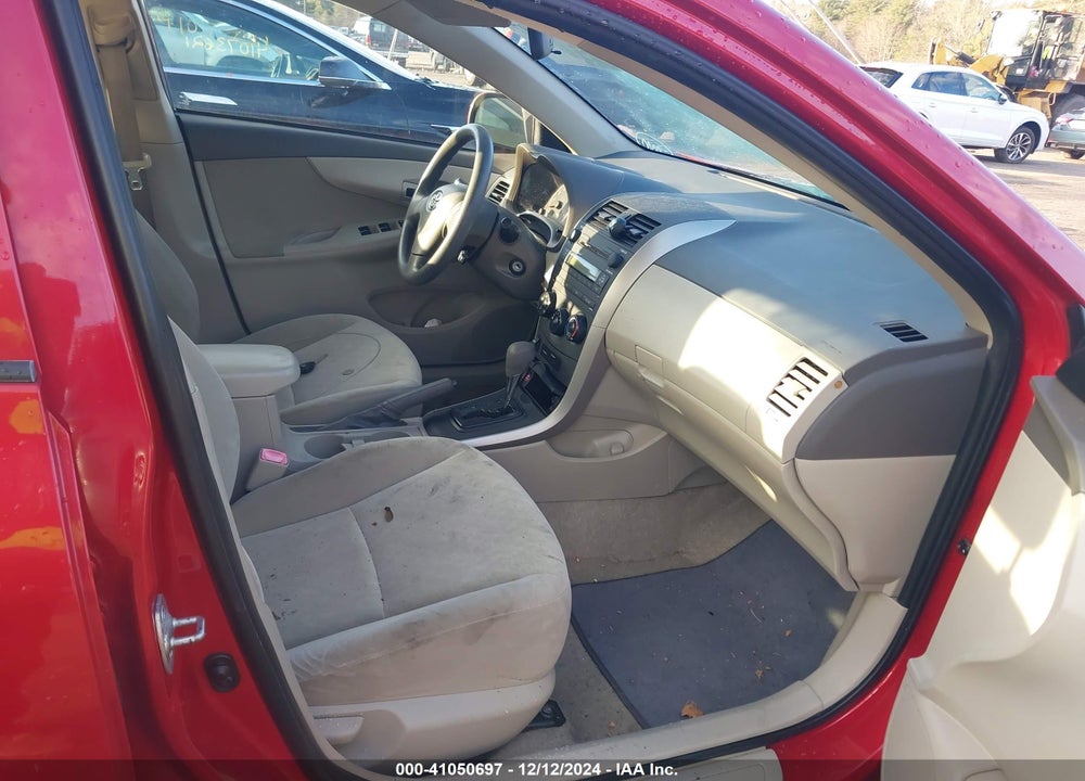 2009 TOYOTA COROLLA LE VIN: JTDBL40E39J027154