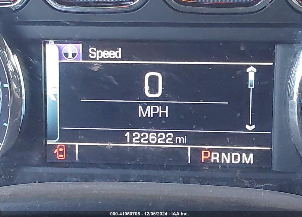 2014 CHEVROLET SILVERADO 1500 2LT VIN: 1GCVKREH2EZ165554