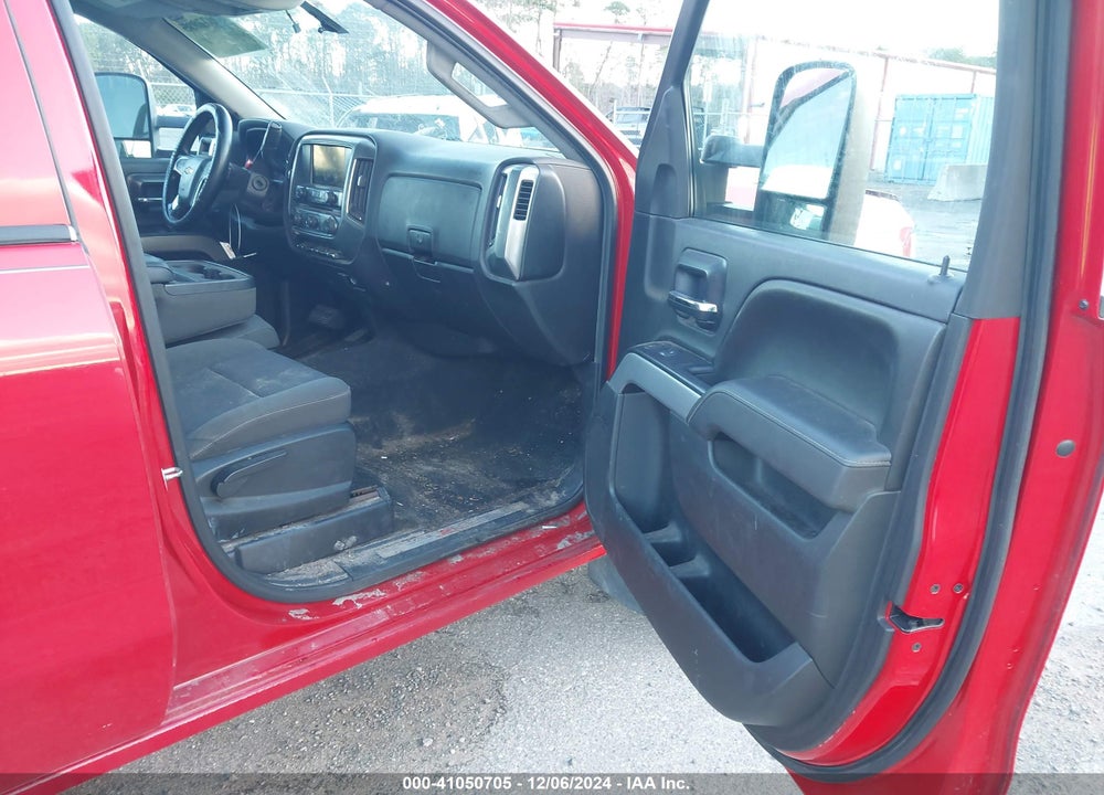 2014 CHEVROLET SILVERADO 1500 2LT VIN: 1GCVKREH2EZ165554