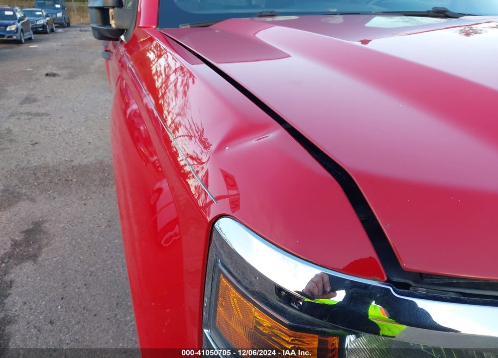 2014 CHEVROLET SILVERADO 1500 2LT VIN: 1GCVKREH2EZ165554