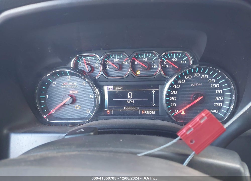 2014 CHEVROLET SILVERADO 1500 2LT VIN: 1GCVKREH2EZ165554