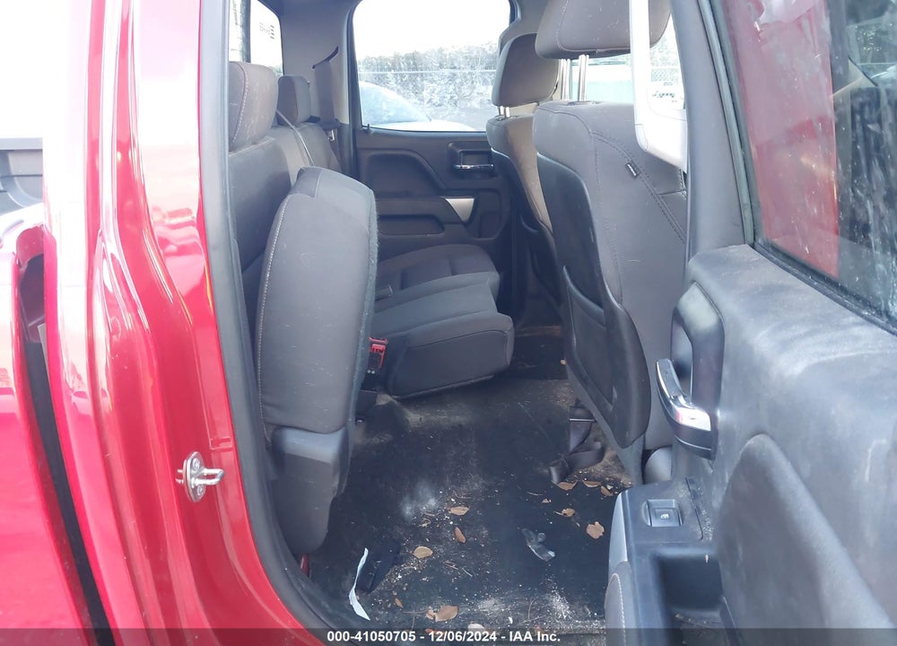 2014 CHEVROLET SILVERADO 1500 2LT VIN: 1GCVKREH2EZ165554