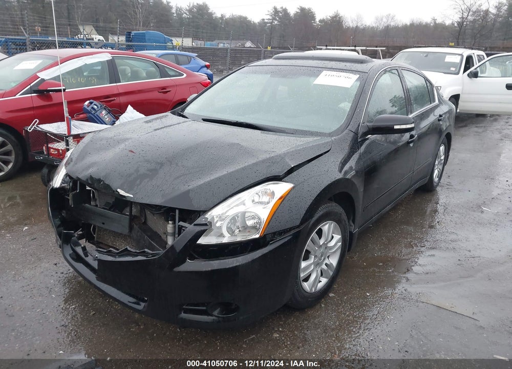 2012 NISSAN ALTIMA 2.5 S VIN: 1N4AL2AP2CC119373