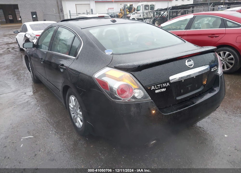 2012 NISSAN ALTIMA 2.5 S VIN: 1N4AL2AP2CC119373