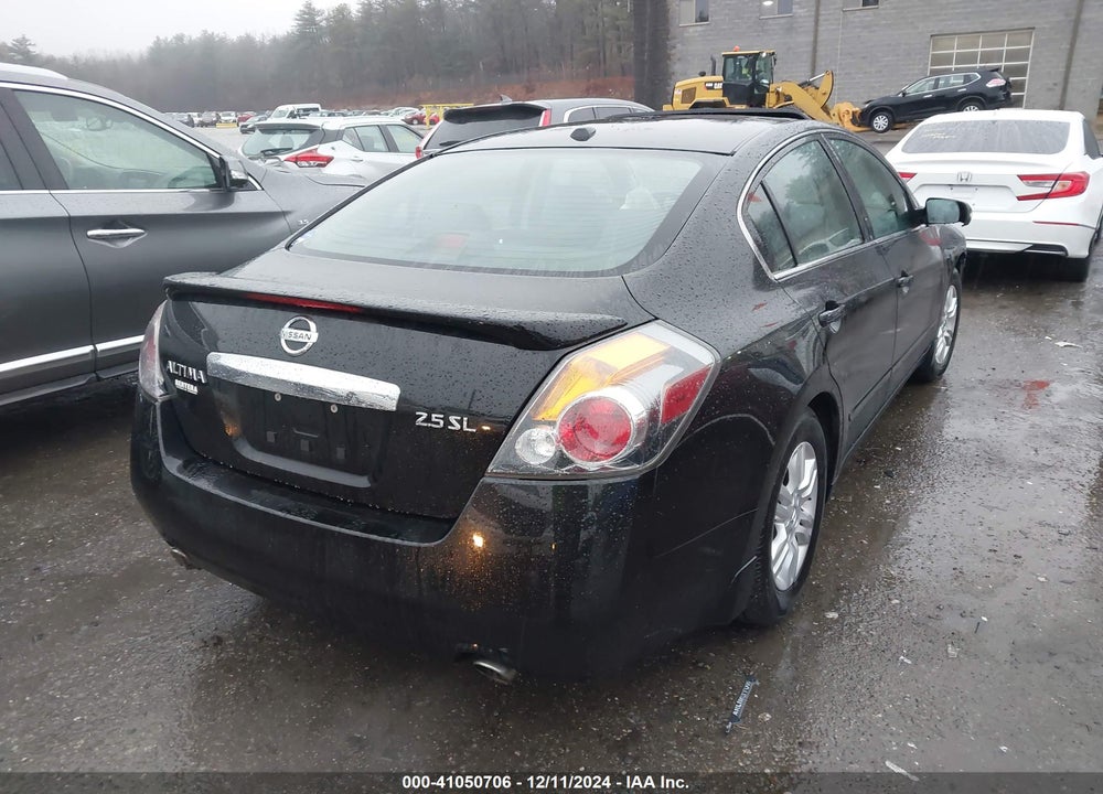 2012 NISSAN ALTIMA 2.5 S VIN: 1N4AL2AP2CC119373