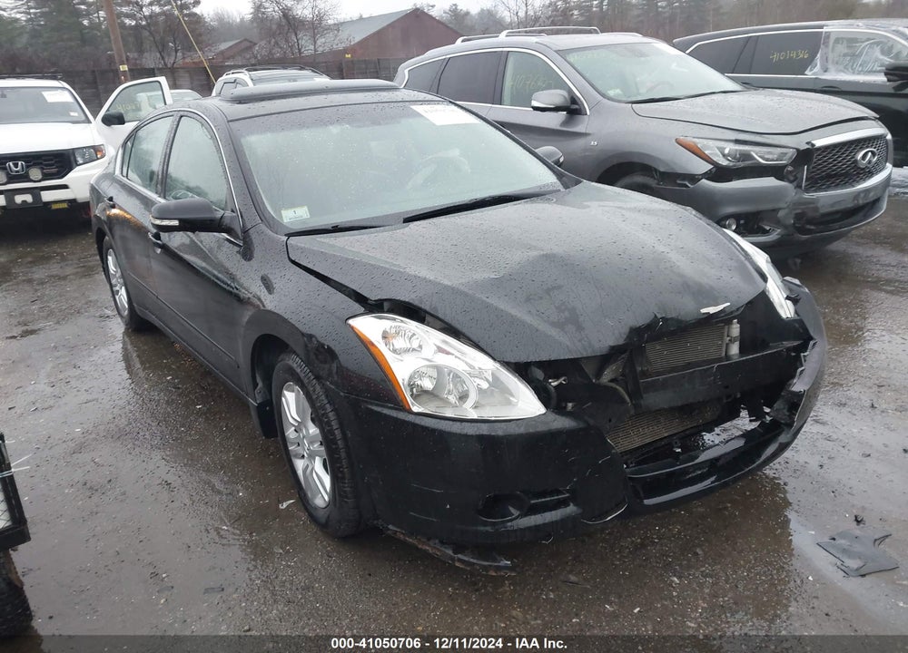 2012 NISSAN ALTIMA 2.5 S VIN: 1N4AL2AP2CC119373