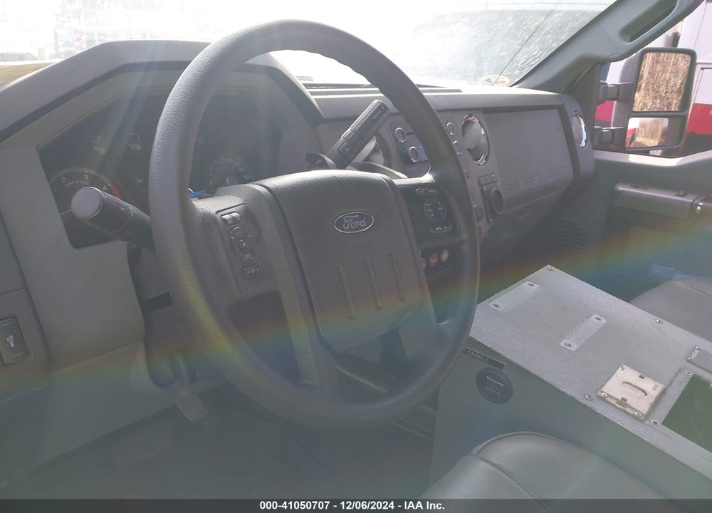 2016 FORD F-550 CHASSIS XLT VIN: 1FD0X5HT1GED41522