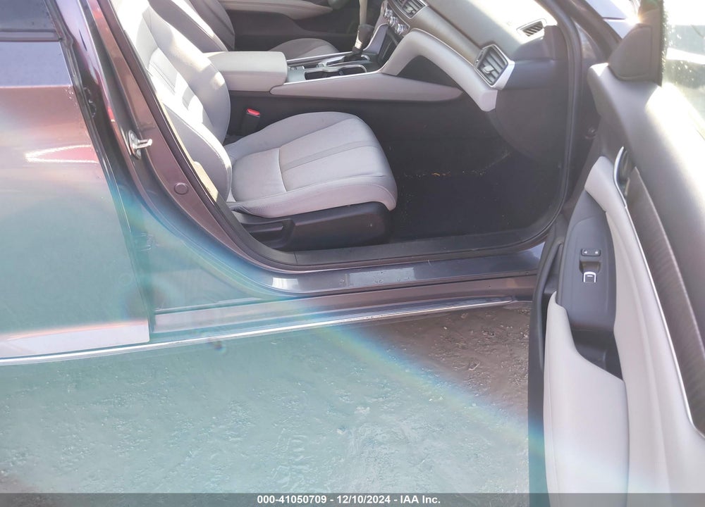 2020 HONDA ACCORD EX VIN: 1HGCV1F40LA005018