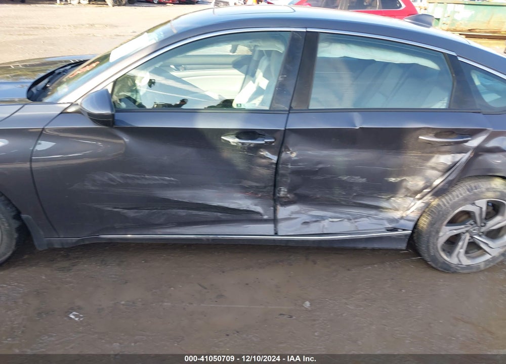 2020 HONDA ACCORD EX VIN: 1HGCV1F40LA005018