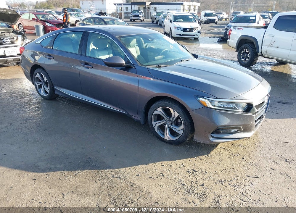 2020 HONDA ACCORD EX VIN: 1HGCV1F40LA005018