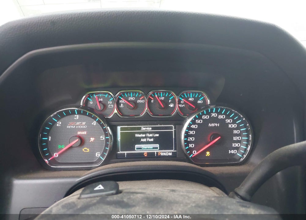 2015 CHEVROLET SILVERADO 1500 2LT VIN: 3GCUKREC6FG521425