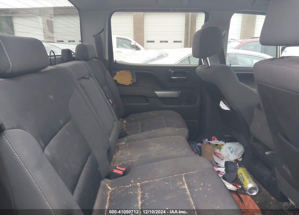 2015 CHEVROLET SILVERADO 1500 2LT VIN: 3GCUKREC6FG521425